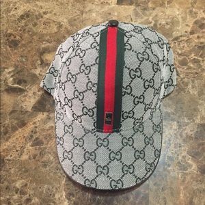 Gucci hat